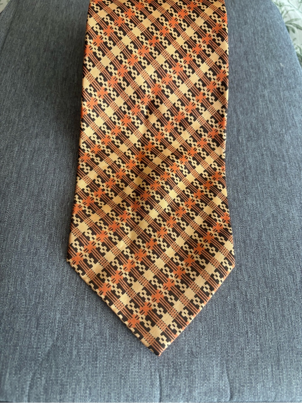Bronzini 70s Tie-Steinfeld’s